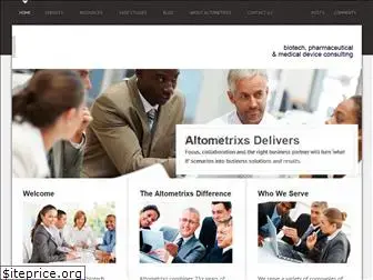 altometrix.com