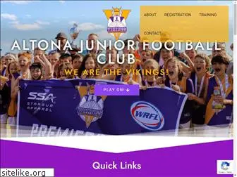 altonajuniorfootballclub.com