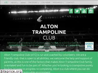 altontrampolineclub.co.uk