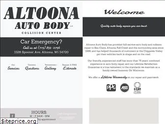 altoonaautobodyllc.com