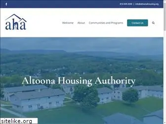 altoonahousing.org