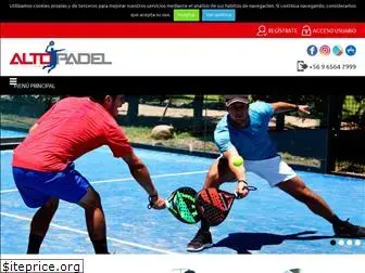 altopadel.cl