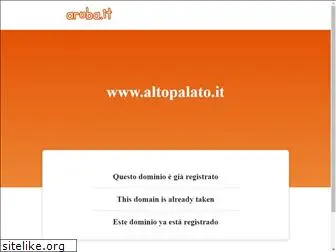 altopalato.it