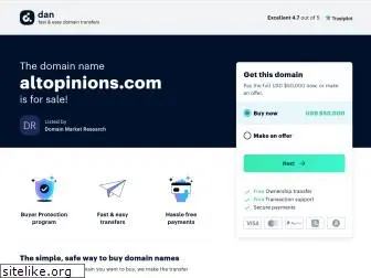 altopinions.com