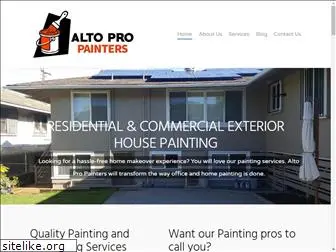 altopropainters.com