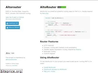 altorouter.com