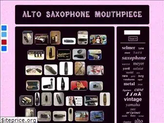 altosaxophonemouthpiece.biz