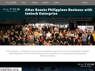 www.altoscomputing.com