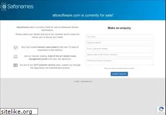 altosoftware.com