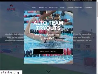 altoswimclub.com