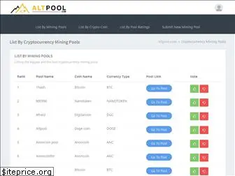 altpool.com