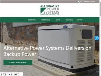 altpowersystems.com