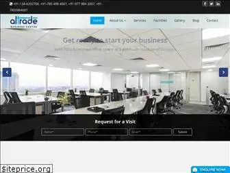 altradebusinesscentre.com