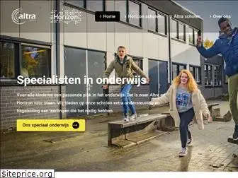 altrahorizononderwijs.nl