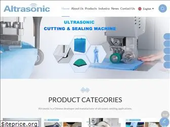 altrasonic.com
