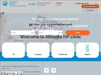 altravita-ivf.com