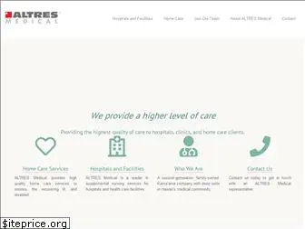 altresmedical.com