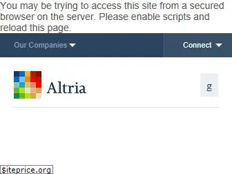 altria.com