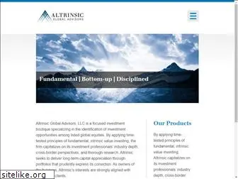 altrinsic.com