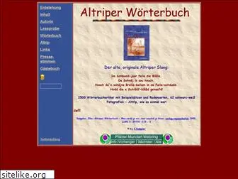 altriper-woerterbuch.de