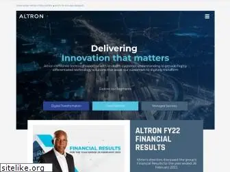 altron.com