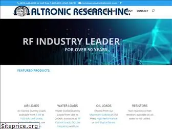 altronic.com