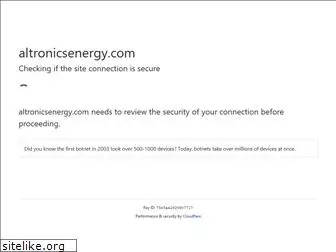 altronicsenergy.com