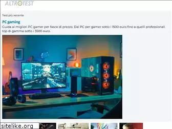 altrotest.it