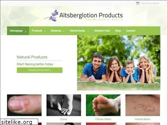 altsberglotion.com