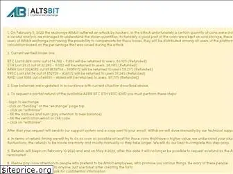 altsbit.com