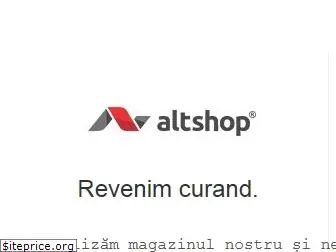 altshop.ro