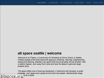 altspaceseattle.com