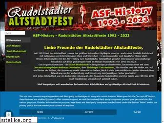 altstadtfest-rudolstadt.de