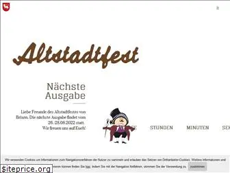 altstadtfest.it