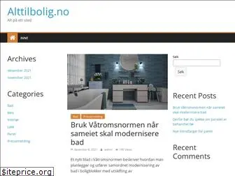 www.alttilbolig.no