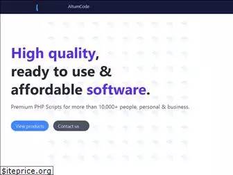 altumcode.com