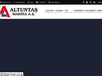 altuntasmakina.com.tr