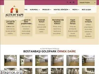 altunyapiinsaat.com