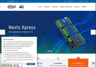 altus.com.br