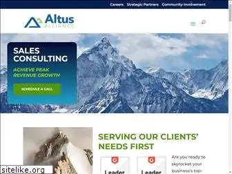 altusalliance.com