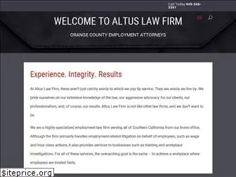 altuslawfirm.com