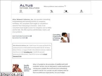 altusnet.com