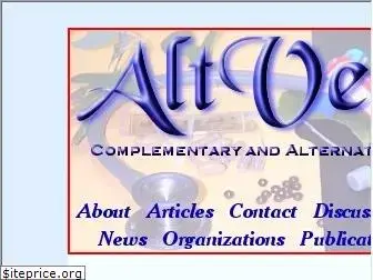 altvetmed.org