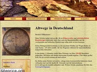 altwege.de