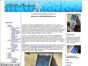 altwindpower.com