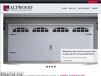 altwooddoors.com