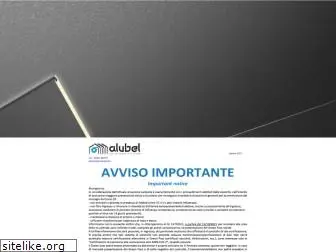 alubel.com