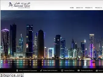 alubondqatar.com