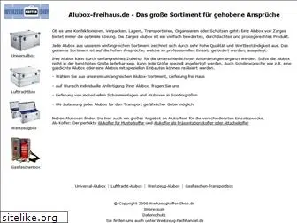 alubox-freihaus.de