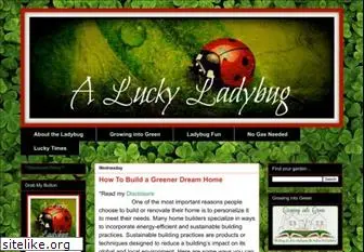 aluckyladybug.com